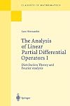 The Analysis of Linear Partial Differential Operators I: Distribution Theory and Fourier Analysis