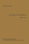 Boolean algebras