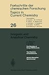 Inorganic and Analytical Chemistry