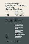Automation in Analytical Chemistry (Topics in Current Chemistry)