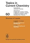 Structure of Liquids (Topics in Current Chemistry)