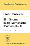 Einführung in die Numerische Mathematik II (6322 514).