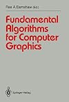 Fundamental algorithms for computer graphics