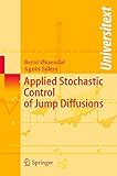 Applied Stochastic Control Of Jump Diffusions
