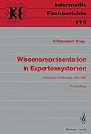 Wissensrepräsentation in Expertensystemen: Workshop, Herrenberg, 16.–18. März 1987 Proceedings (Informatik-Fachberichte) (German Edition)