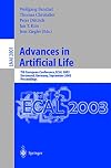 Advances in artificial life : 7th European Conference, ECAL 2003 Dortmund, Germany, September 14-17, 2003 Proceedings
