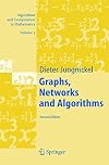 Graphs, Networks and Algorithms