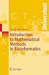 Introduction to Mathematical Methods in Bioinformatics