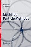 Meshfree Particle Methods