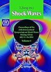 Shock waves proceedings of the 24th International Symposium on Shock Waves, Beijing, China, July 11-16 2004