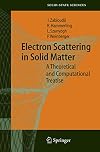 Electron Scattering in Solid Matter: A Theoretical and Computational Treatise (Springer Series in Solid-State Sciences, 147)