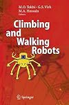 Climbing and Walking Robots : Proceedings of the 8th International Conference on Climbing and Walking Robots and the Support Technologies for Mobile Machines (CLAWAR 2005)