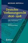 Deutsches Verfassungsrecht 1806 - 1918: Eine Dokumentensammlung nebst Einführungen, 3. Band: Berg und Braunschweig (German Edition)