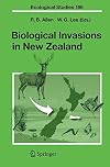 Biological Invasions in New Zealand
