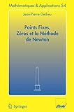 Points Fixes, Z%C3%A9ros Et La M%C3%A9thode De Newton