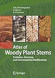 Atlas Of Woody Plant Stems Evolution Structure And Environmental Modifications