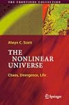 The Nonlinear Universe: Chaos, Emergence, Life