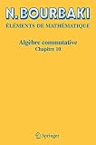 Algbre Commutative Chapitre 10