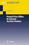 Posted Price Offers in Internet Auction Markets