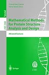 Mathematical Methods for Protein Structure Analysis and Design: Advanced Lectures: 2666 (Lecture Notes in Computer Science, 2666)