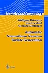 Automatic Nonuniform Random Variate Generation (Statistics and Computing)