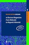 π-Electron Magnetism: From Molecules to Magnetic Materials (Structure and Bonding, 100)