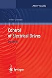 Control Of Electrical Drives