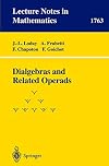 Dialgebras and related operads