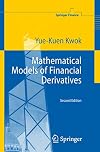Mathematical Models of Financial Derivatives