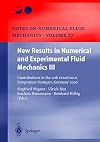 New results in numerical and experimental fluid mechanics III : contributions to the 12th STAB/DGLR Symposium Stuttgart, Germany 2000