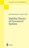 Stability Theory Of Dynamical Systems