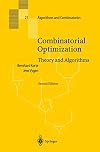 Combinatorial Optimization: Theory and Algorithms