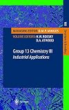 Group 13 Chemistry III: Industrial Applications (Structure and Bonding)