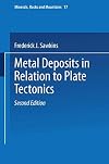 Metal deposits in relation to plate tectonics
