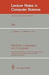 Algorithms and Data Structures: Workshop WADS '89, Ottawa, Canada, August 17-19, 1989. Proceedings