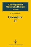 Geometry III: Theory of Surfaces