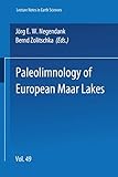 Paleolimnology Of European Maar Lakes