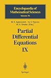 Partial Differential Equations IX: Elliptic Boundary Value Problems