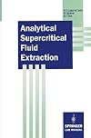Analytical supercritical fluid extraction