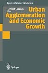 Urban agglomeration and economic growth