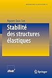 Stabilit Des Structures Lastiques