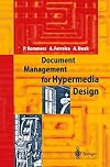 Document management for hypermedia design