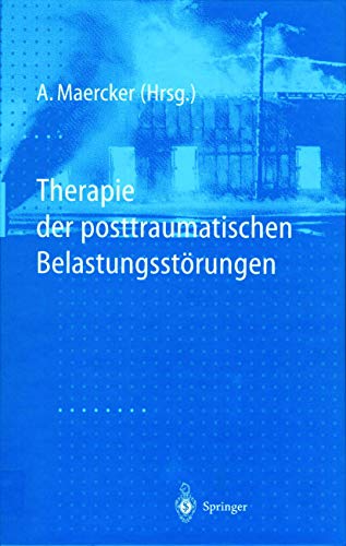 Therapie der posttraumatischen Belastungsstörungen 