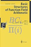 Basic Structures Of Function Field Arithmetic