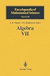 Algebra VII