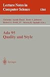 Ada 95 Quality and Style