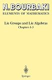 Lie Groups And Lie Algebras Chapters 13
