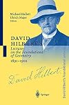 David Hilbert's lectures on the foundations of geometry, 1891-1902