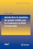Introduction %C3%A0 La Simulation Des Grandes %C3%A9chelles Pour Les %C3%A9coulements De Fluide Incompressible