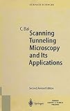 Scanning Tunneling Microscopy And Its Applications